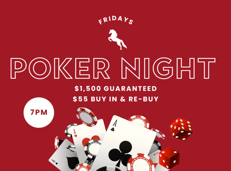 Friday: Poker Night